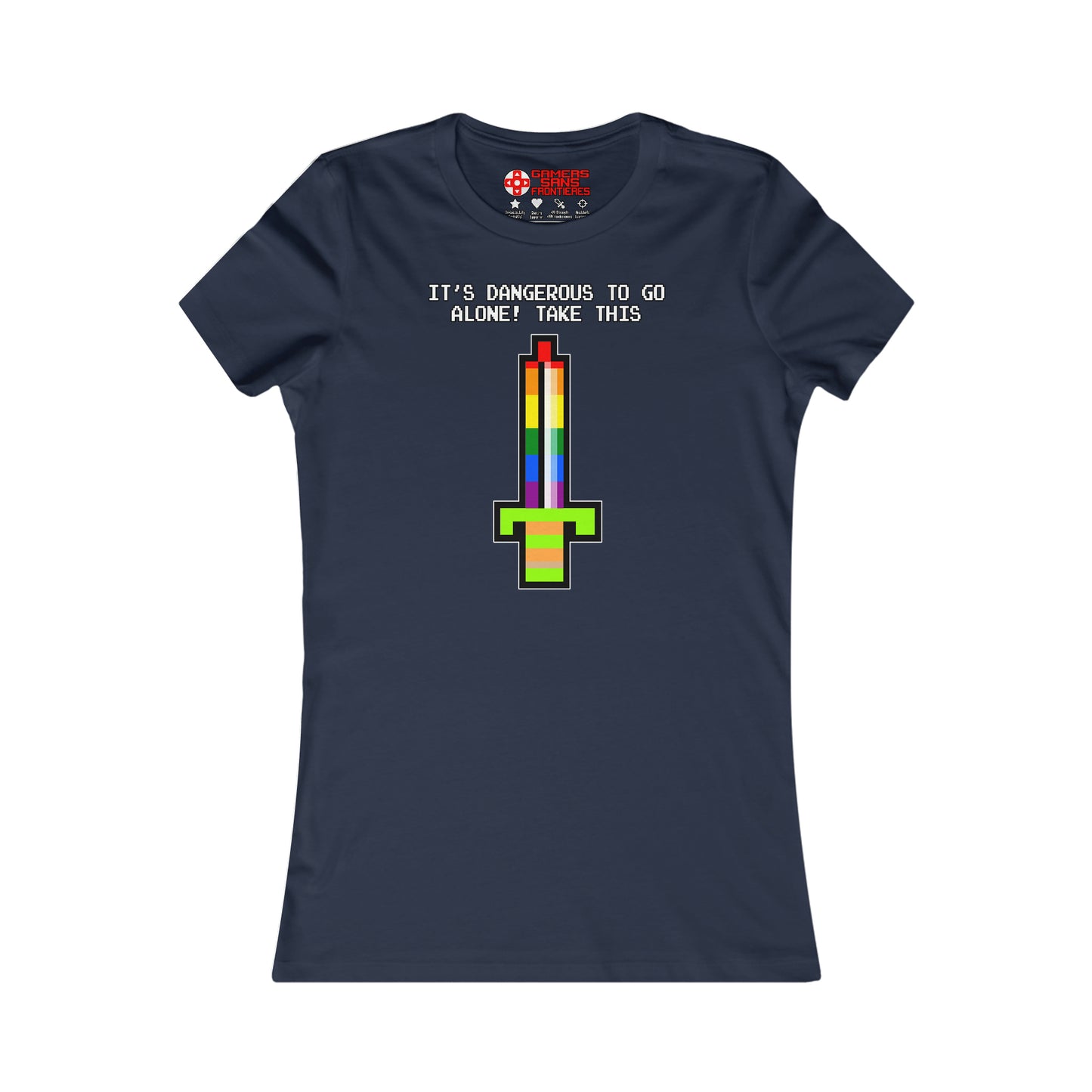 Women's Tee - Going Solo