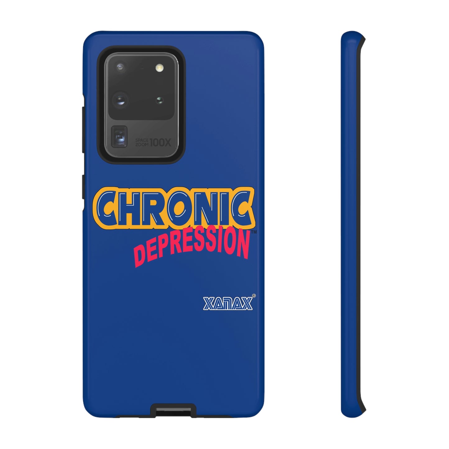 Tough Case - Chronic Depression