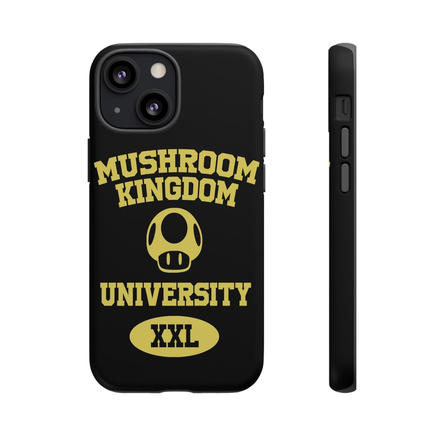 Super Mario Bros Tough Case - Mushroom Kingdom University
