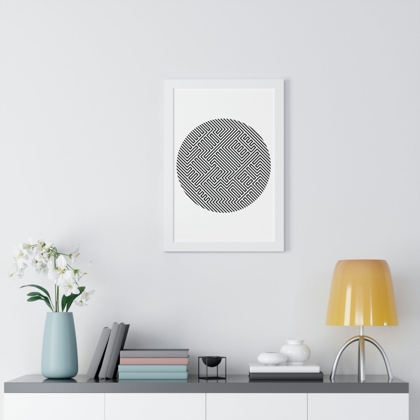 Super Mario Bros Framed Poster - Mushroom Stealth