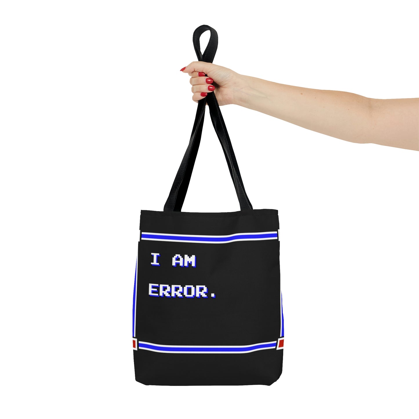 Tote Bag - I Am Error