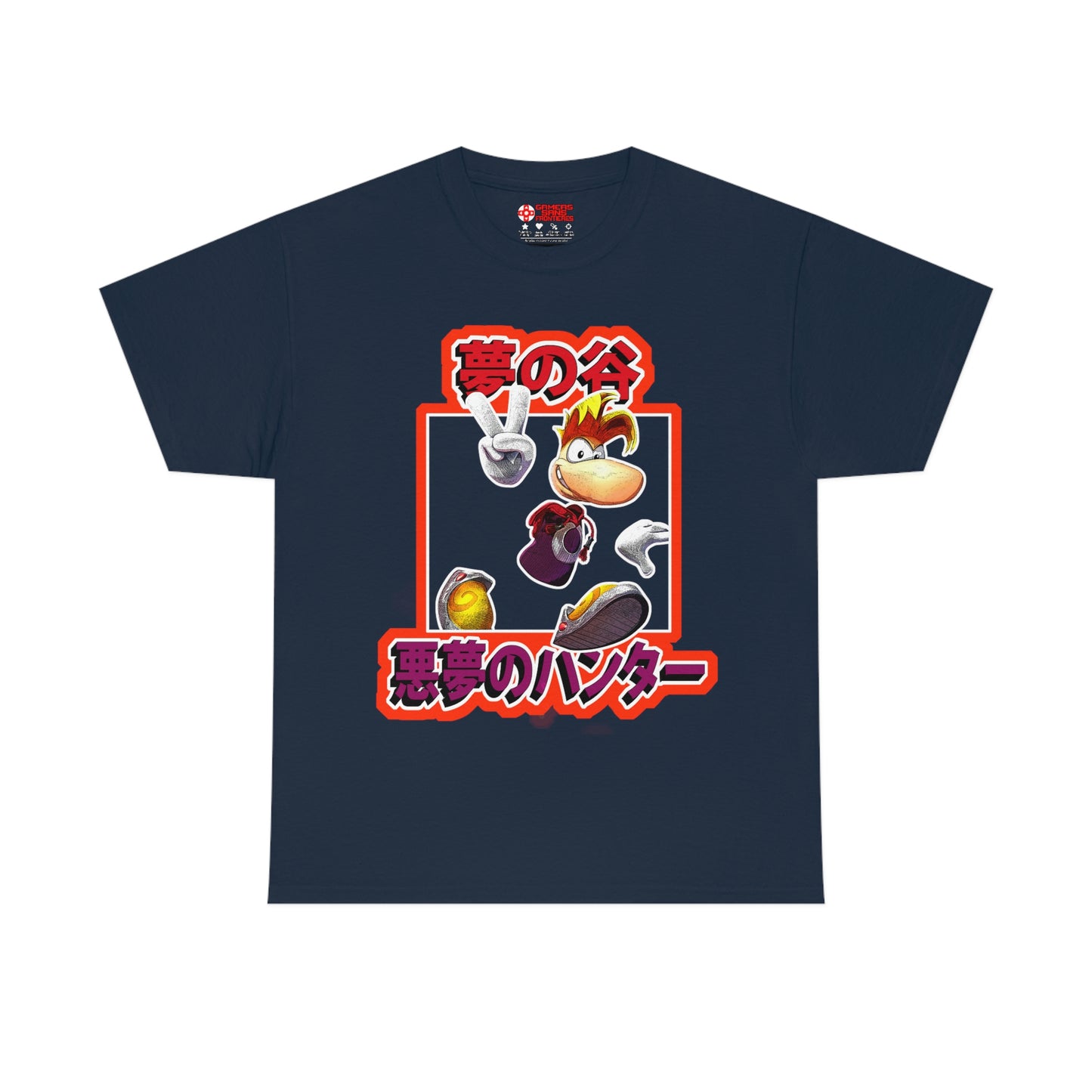 Rayman Men's Tee - Dreamglade Hero