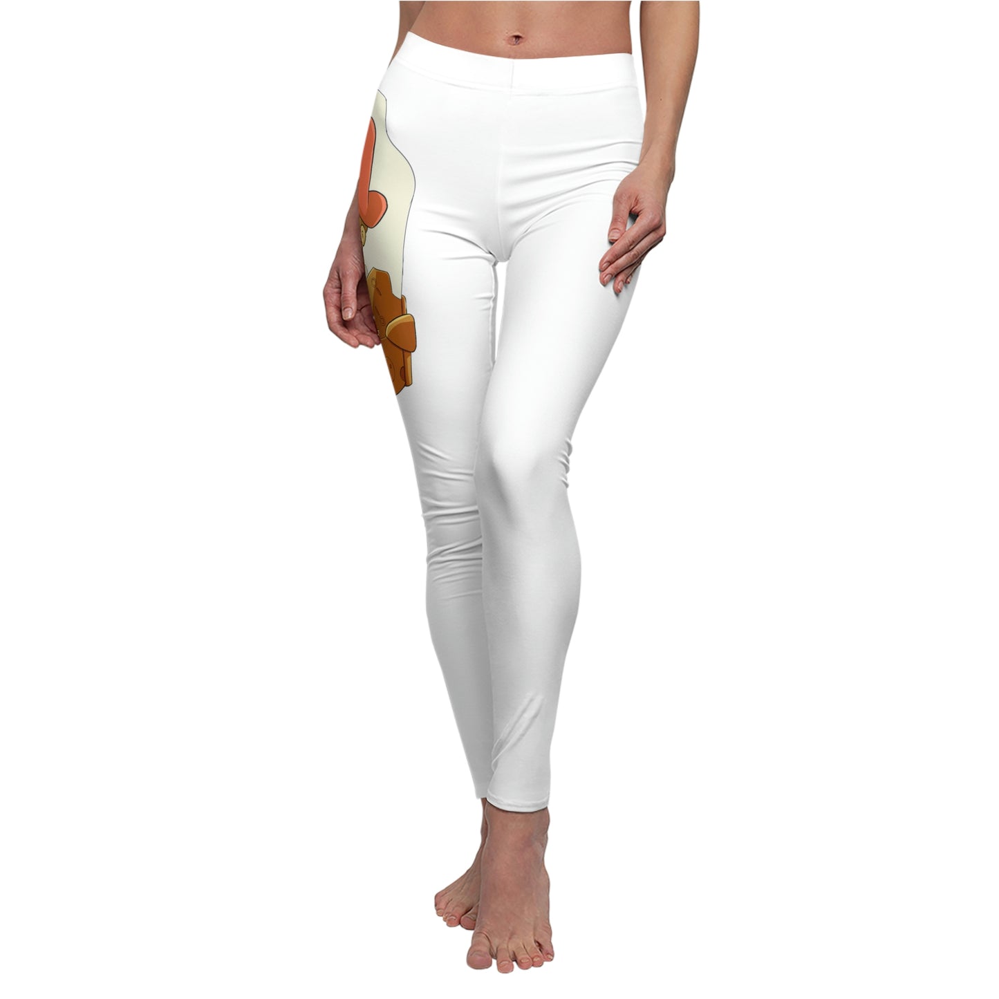 Women's Leggings - Baby Stranding