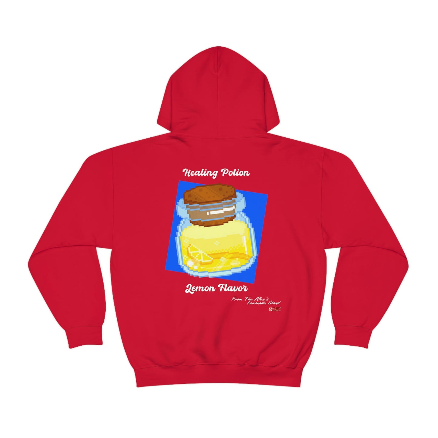 ASL x GSF Unisex Hoodie - Lemon Healing Potion