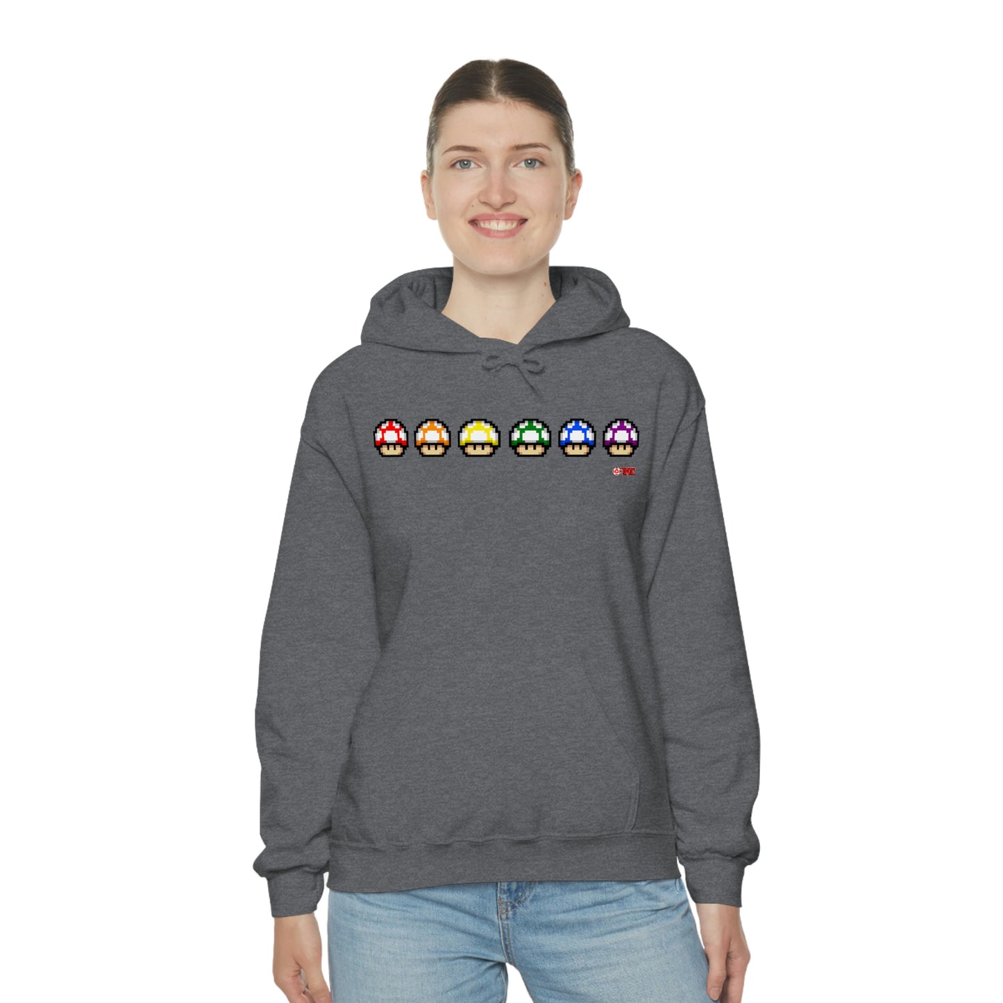 Unisex Hoodie - From Diversity Kingdom