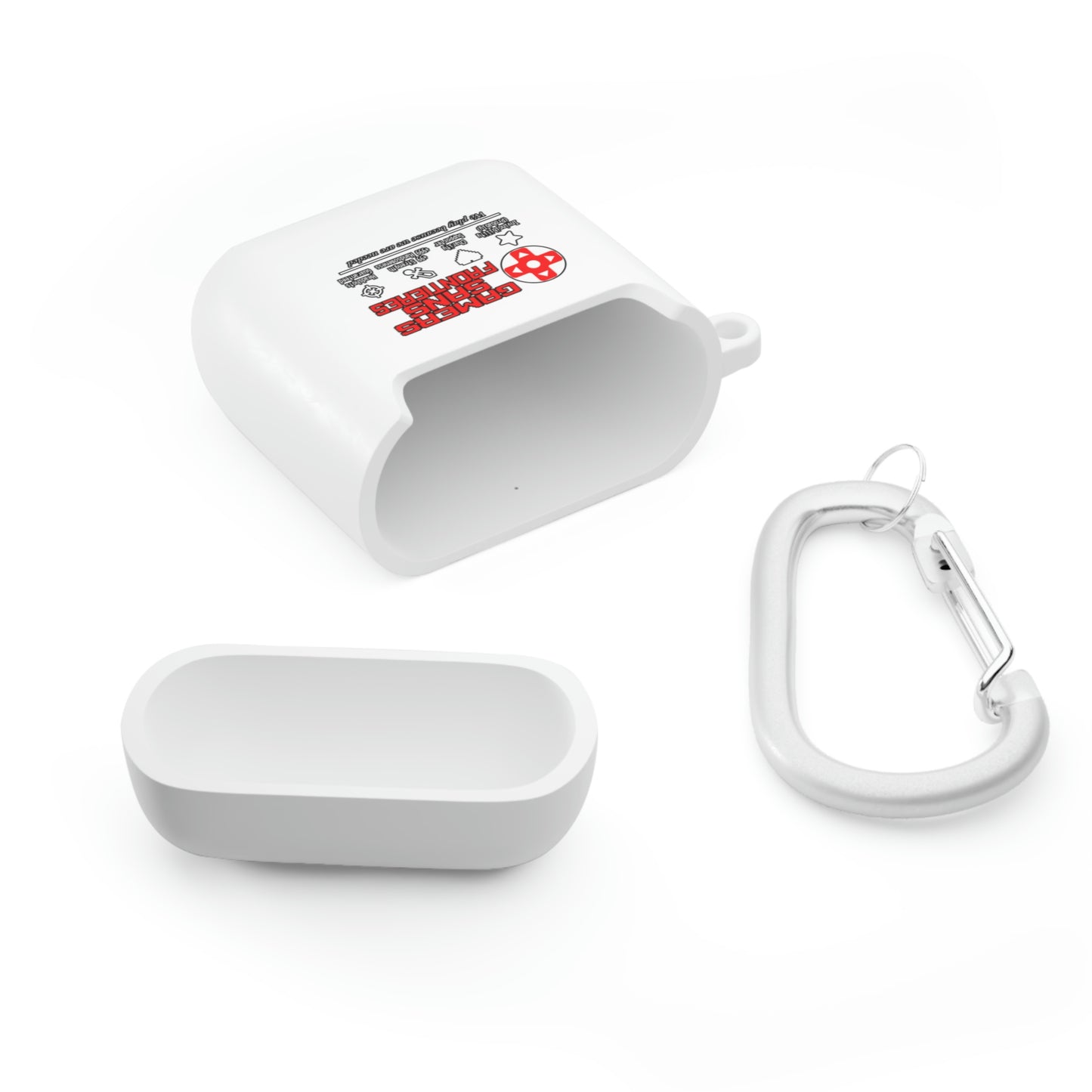 AirPods /AirPods Pro Case Cover - The Legendary Duelis