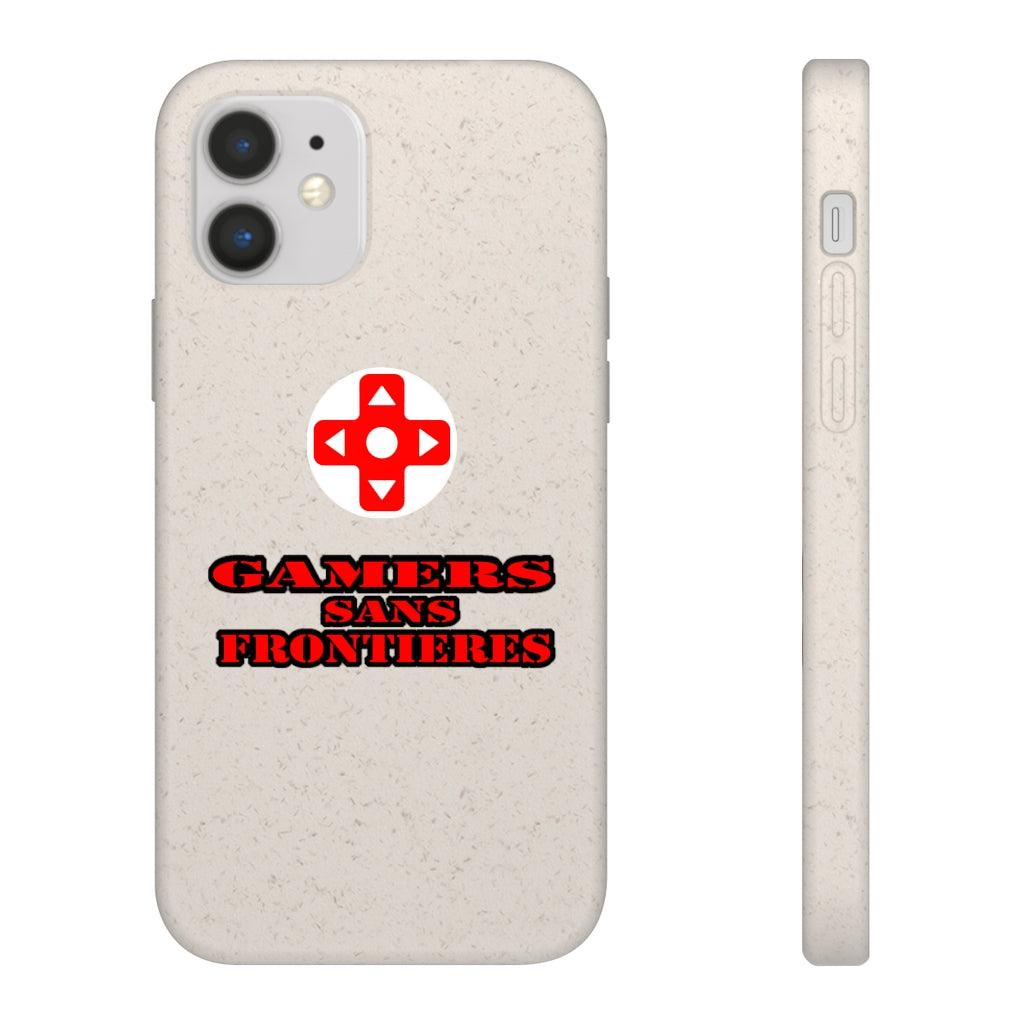 Gamers Sans Frontieres Biodegradable Case - GFS Army