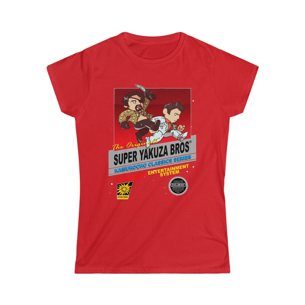 Women's Tee - Super Yakuza Bros