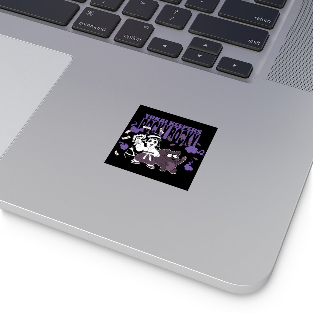 Vinyl Stickers - Yokai Keepers