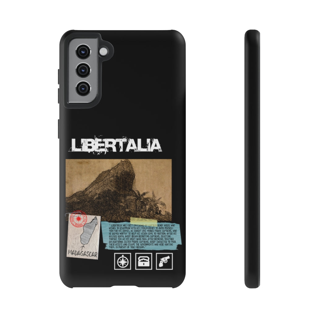 Tough Case - Libertalia