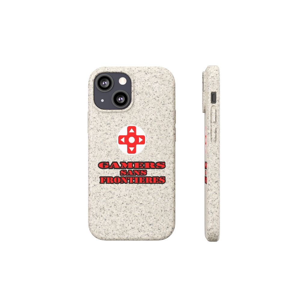 Gamers Sans Frontieres Biodegradable Case - GFS Army