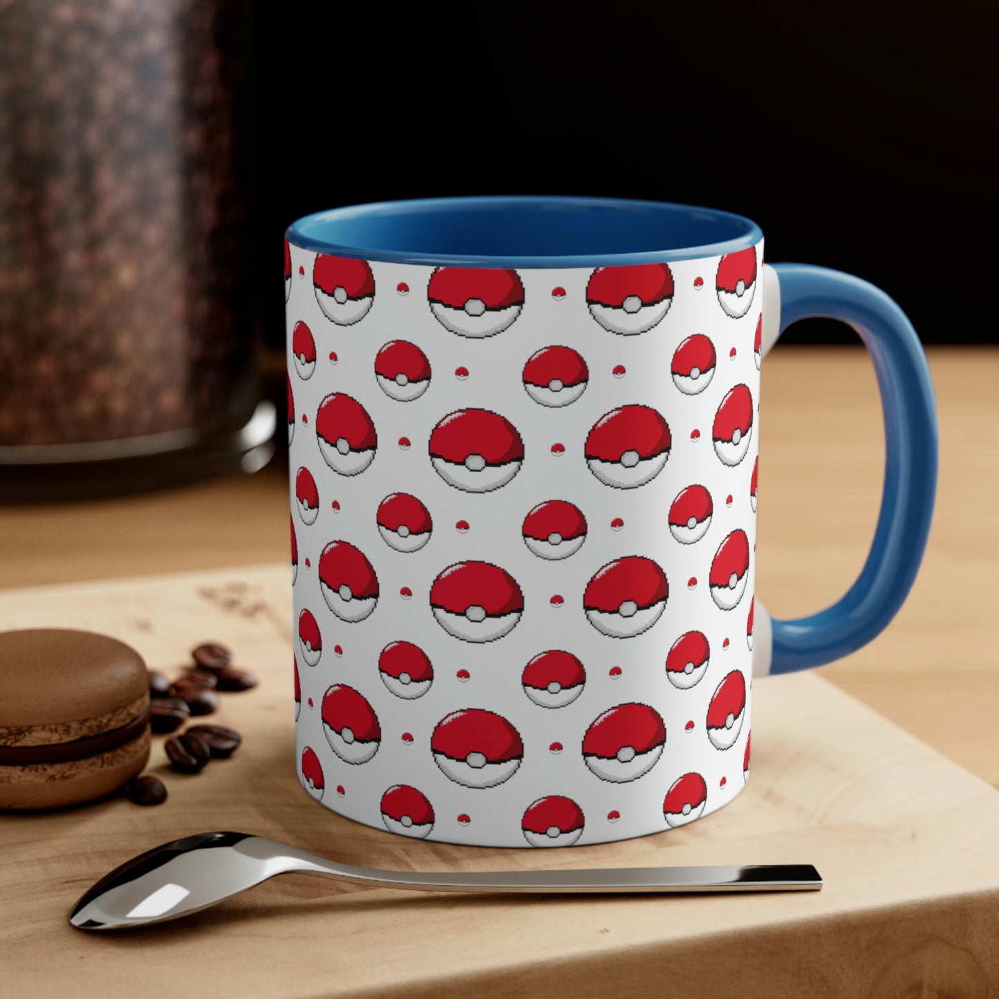 Pokeball Mug, 11oz