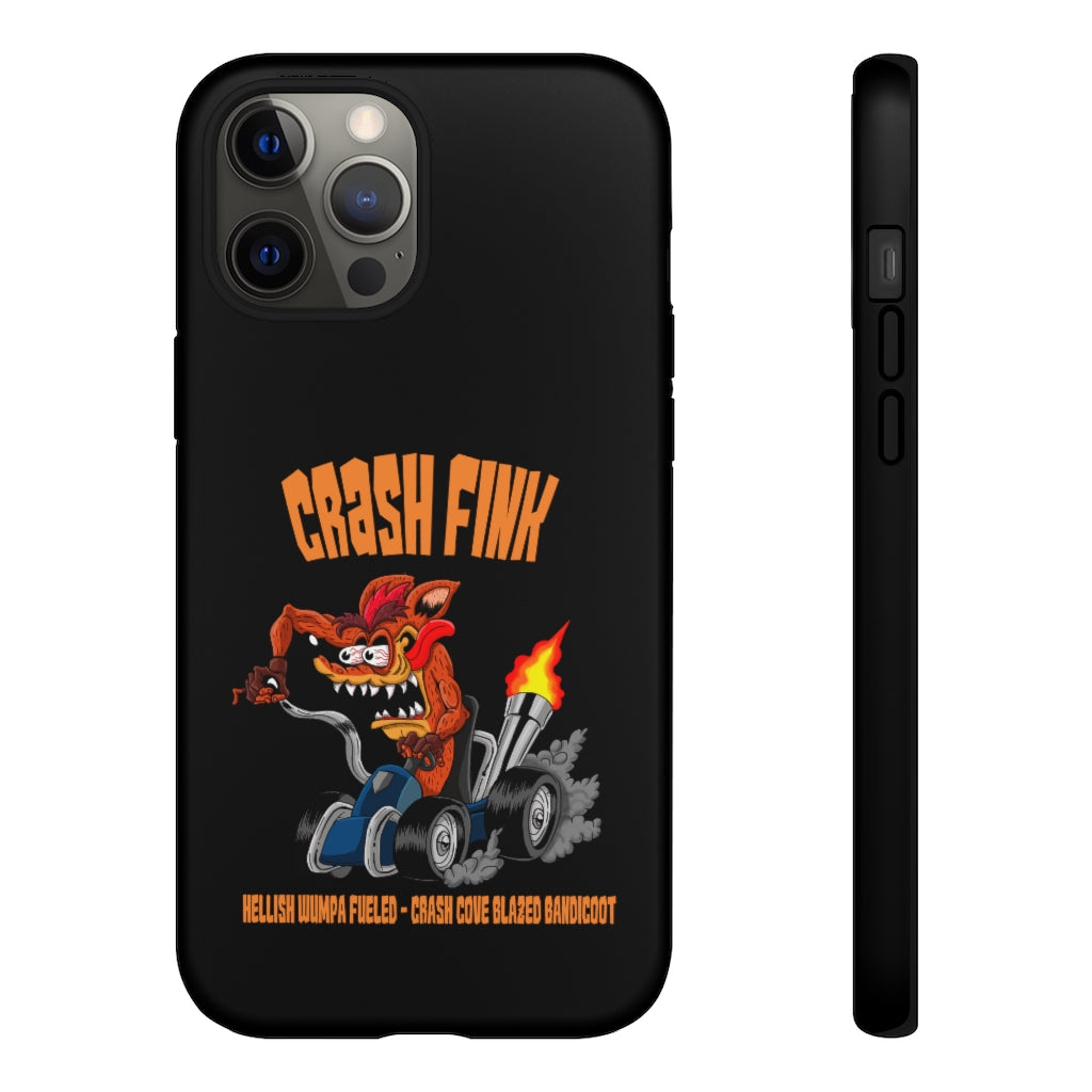 Tough Case - Crash Fink