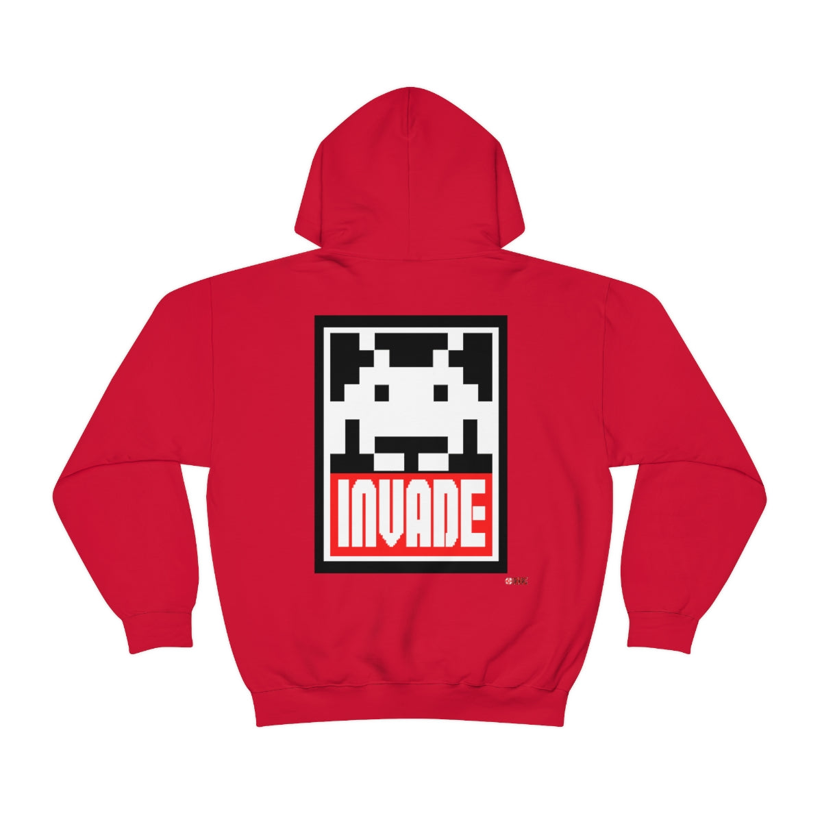 Unisex Hoodie - Invade & Obey