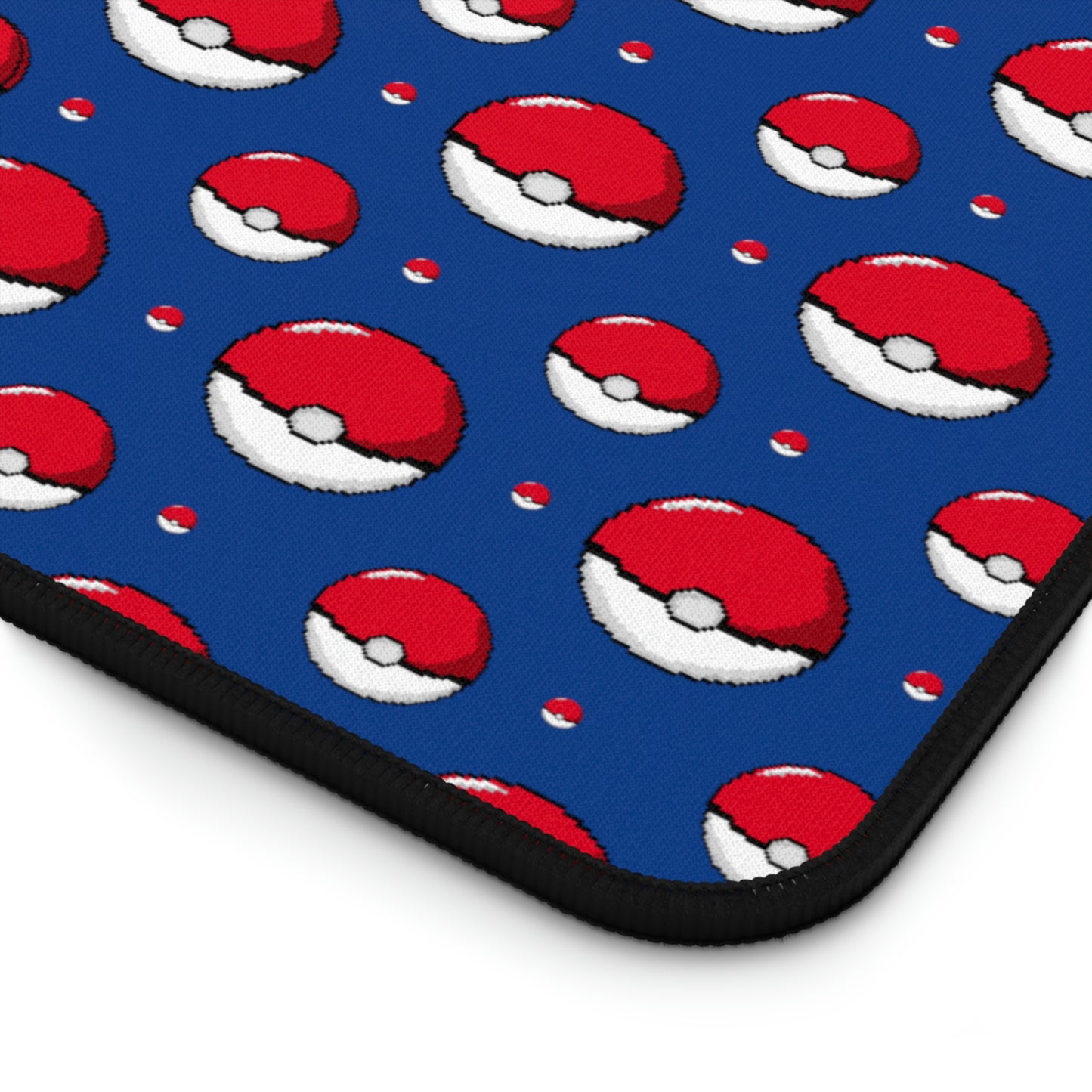 Pokeball Desk Mat