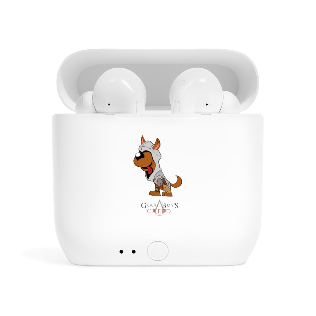 Essos Wireless Earbuds - Good Boy’s Creed