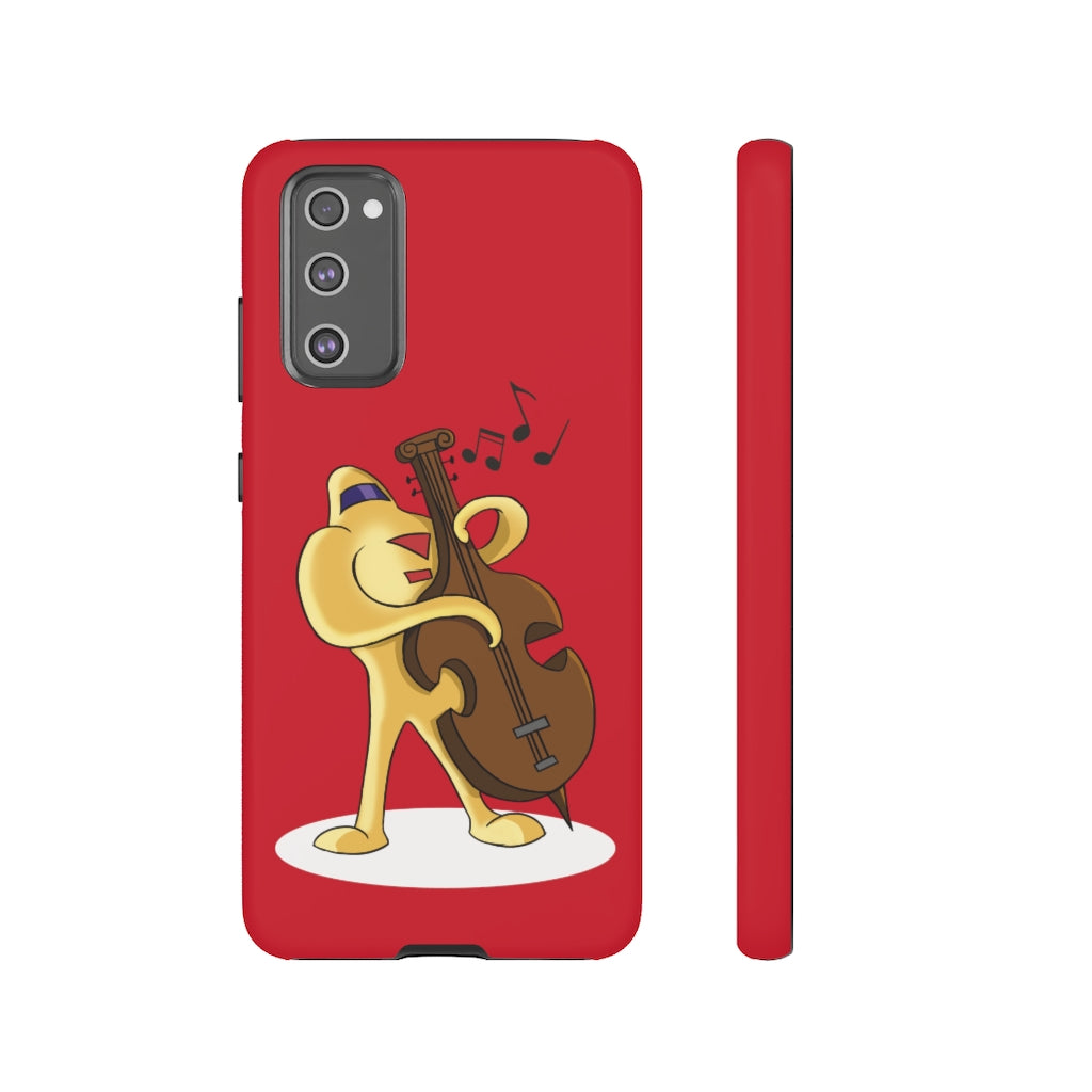 Tough Case - Jazz Starman