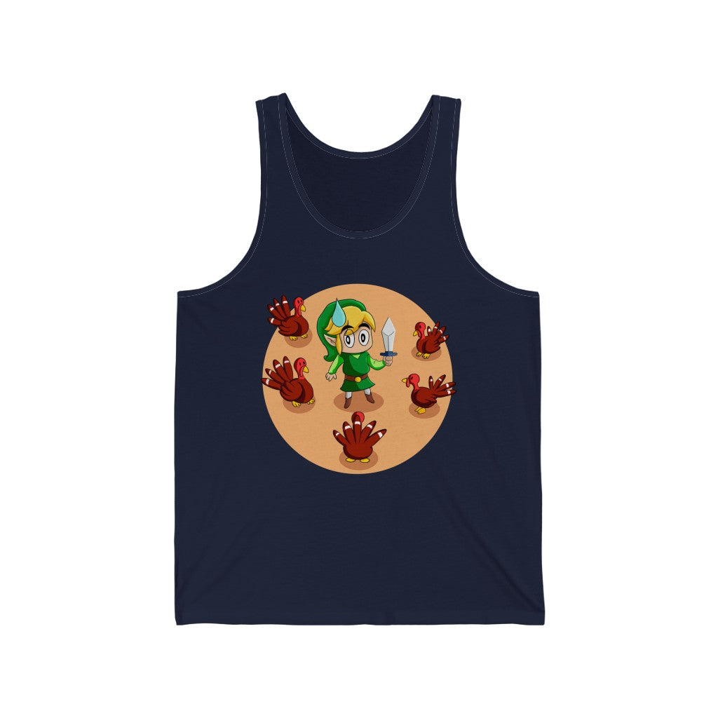 Men's Tank - The Legend of Gobble