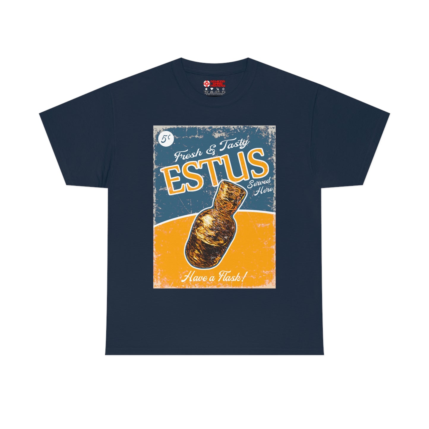 Men's Tee - Drink Estus