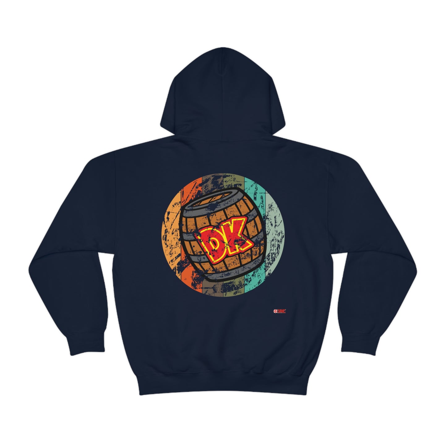 Unisex Hoodie - DK Vintage Barrel