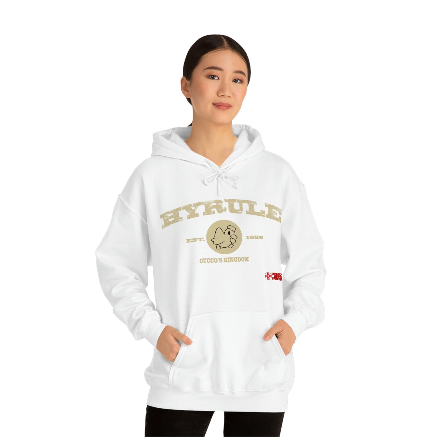 Unisex Hoodie - The Kingdom of Cuccos