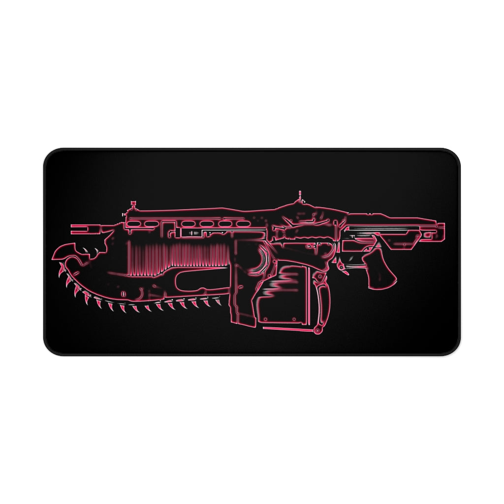 Gears of War Mousepad Gaming Merch