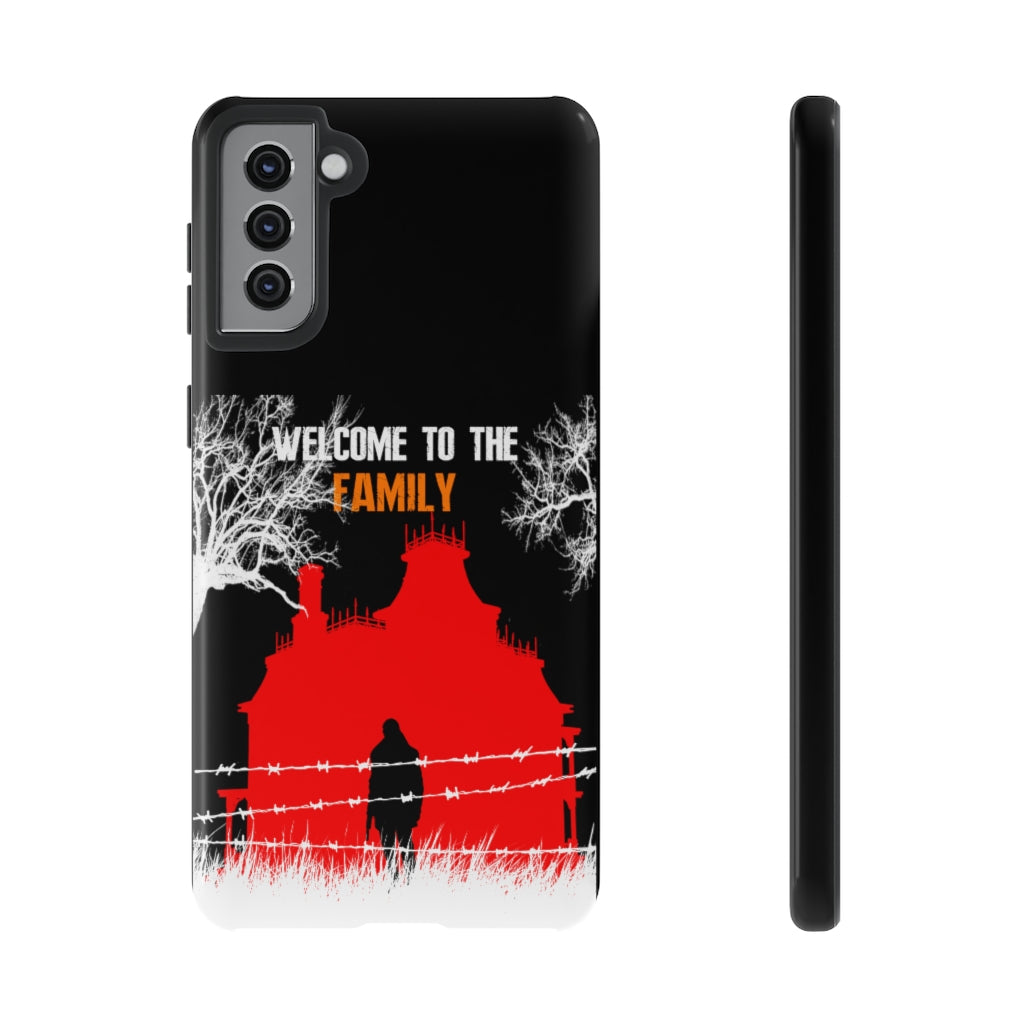Tough Case - Welcome to the Family