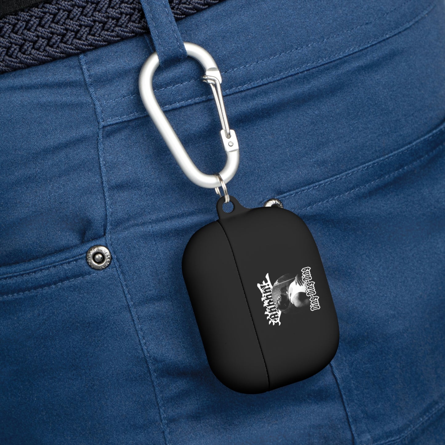 AirPods /AirPods Pro Case Cover - The Legendary Duelis