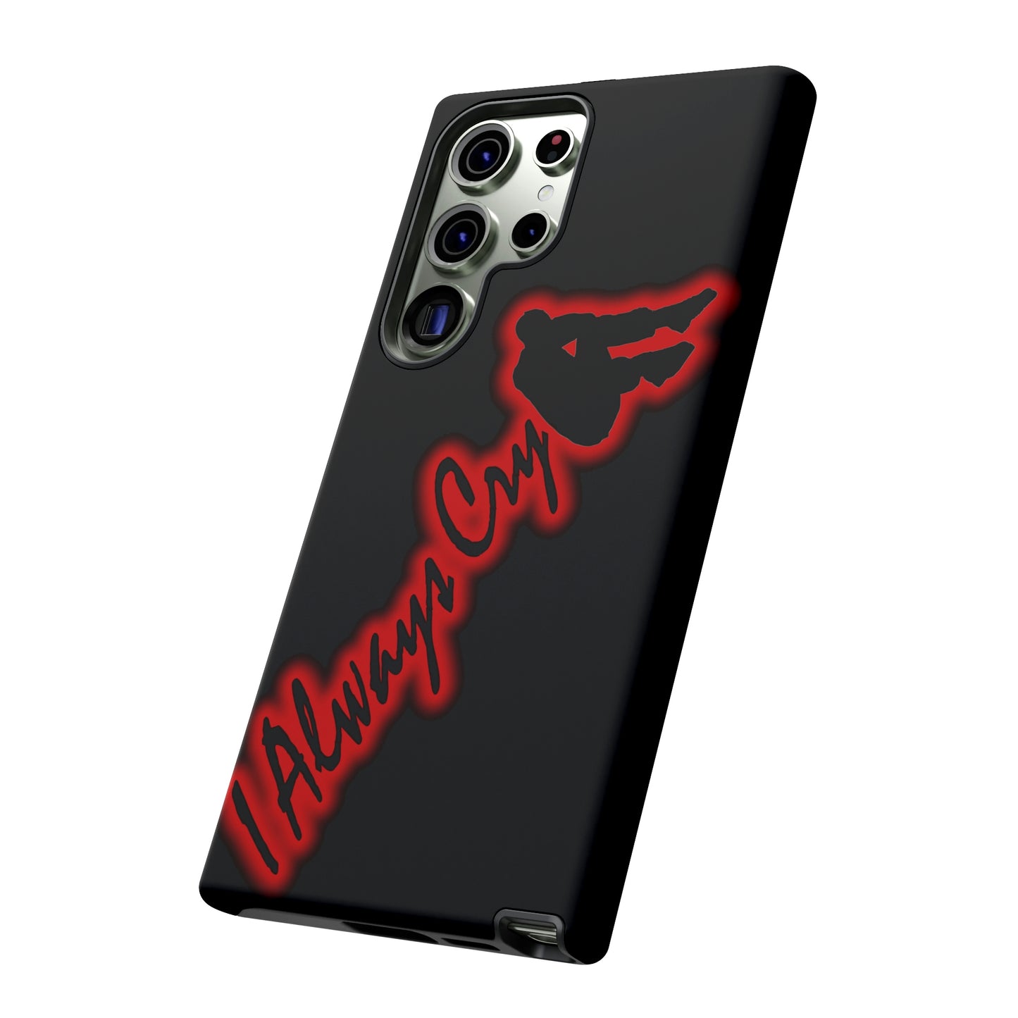 Tough Case - I Always Cry