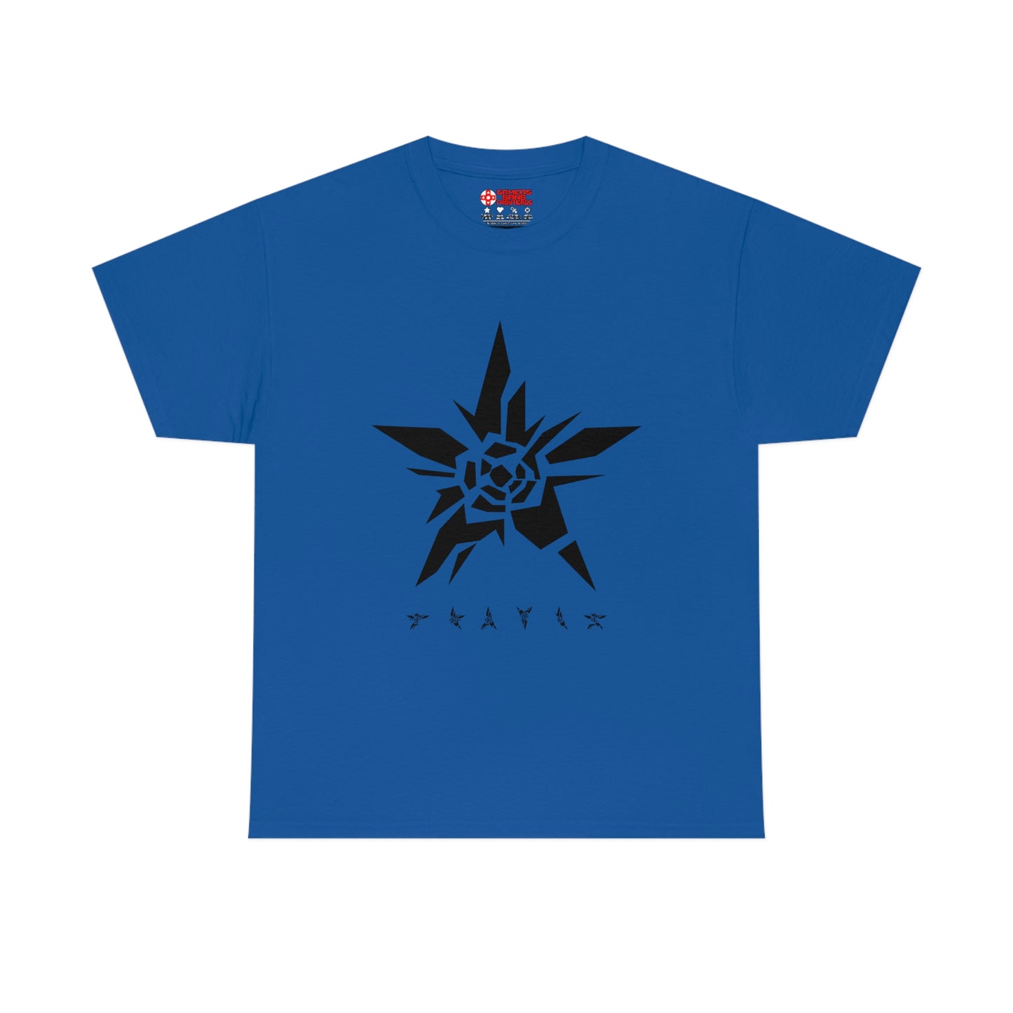 No More Heroes Men's Tee - No More Blackstars
