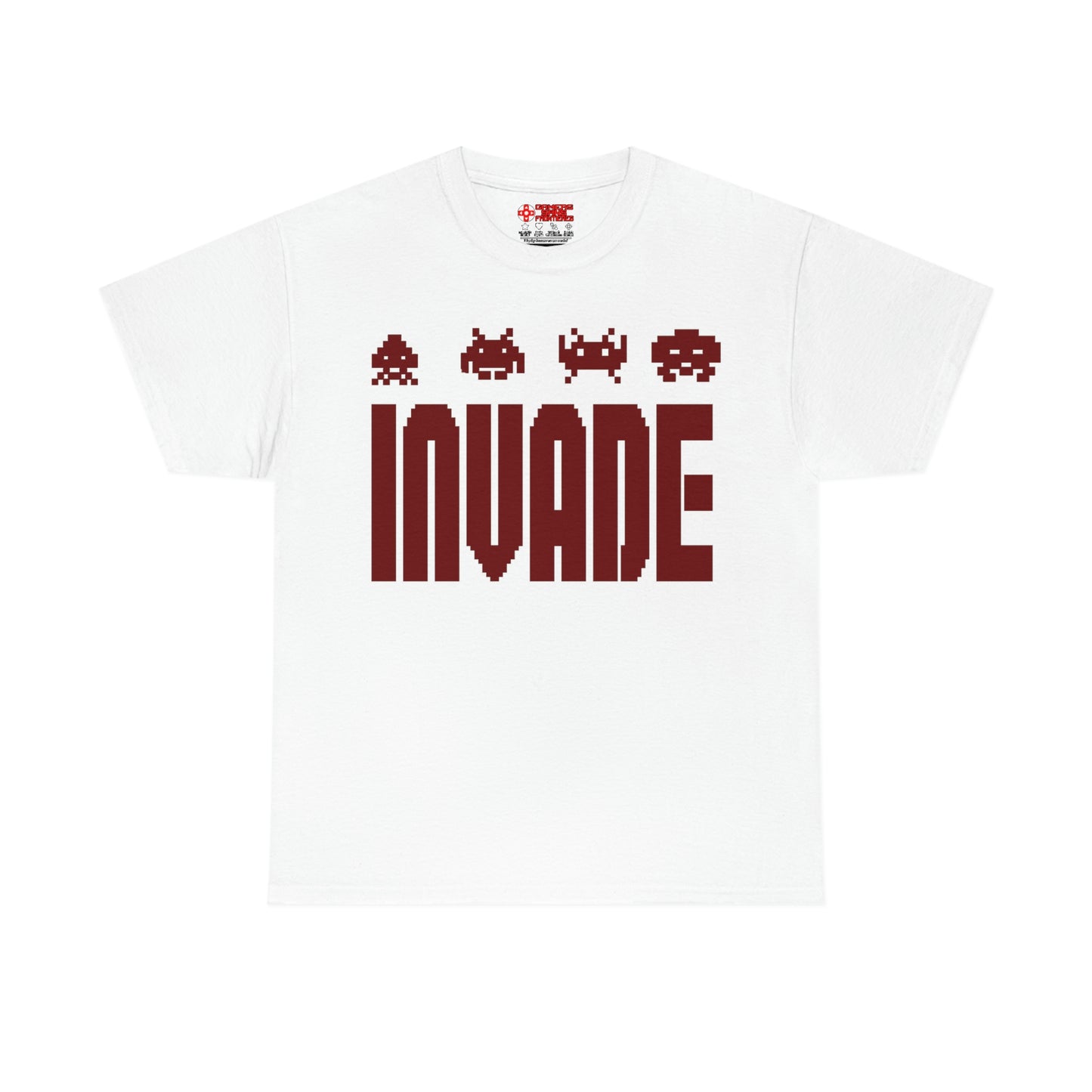 Space Invaders Men's Tee - Invasion