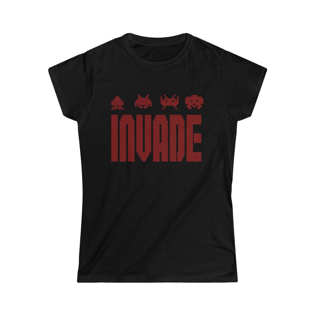 Women's Tee - Invasion