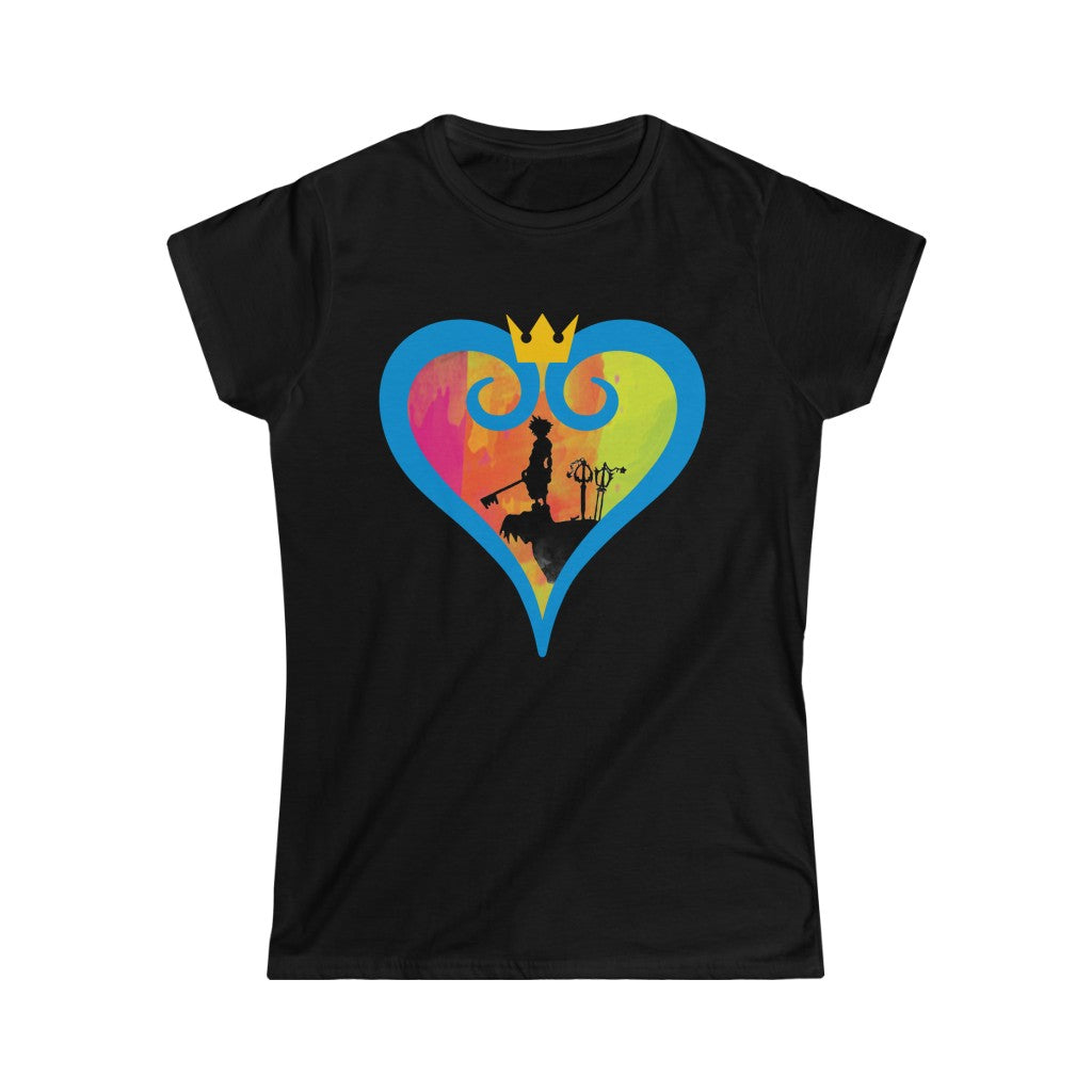 Women's Tee - From Destiny Islands