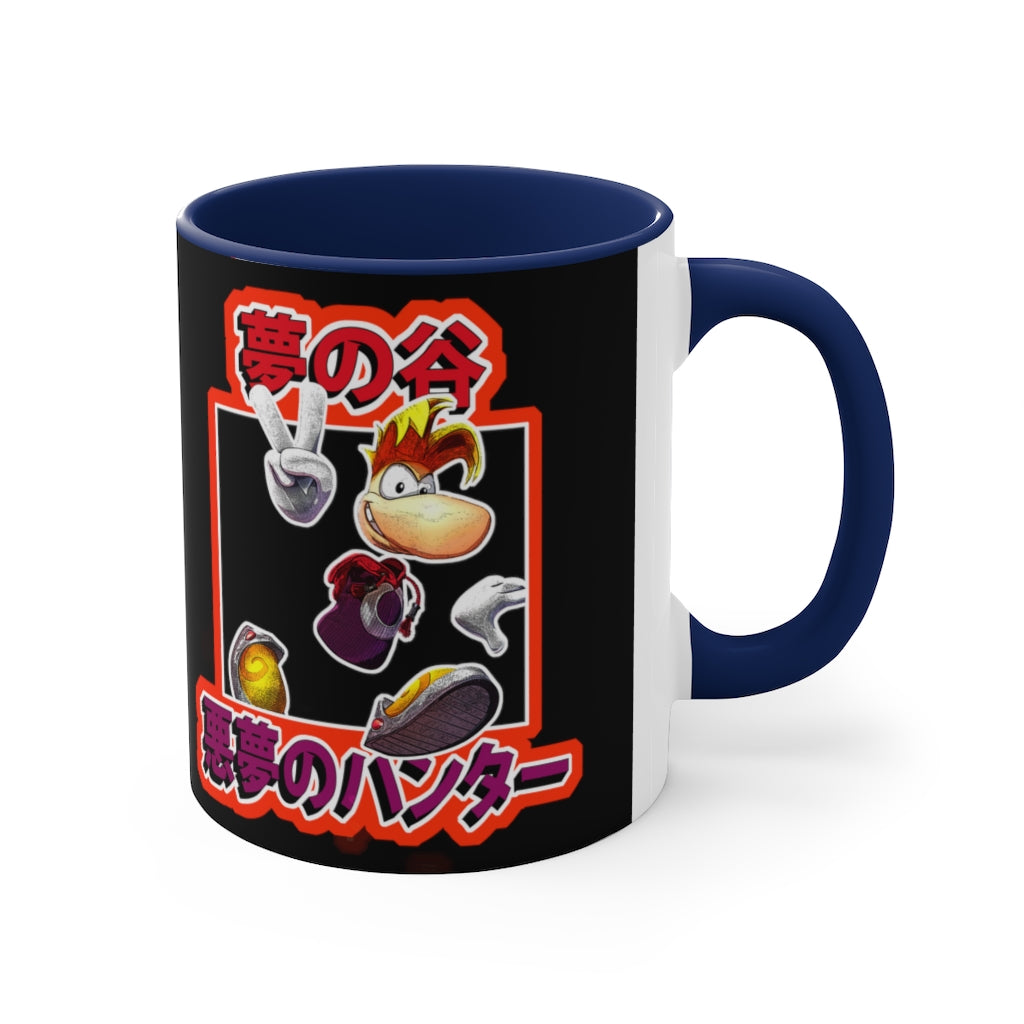 Mug 11oz - Dreamglade Hero