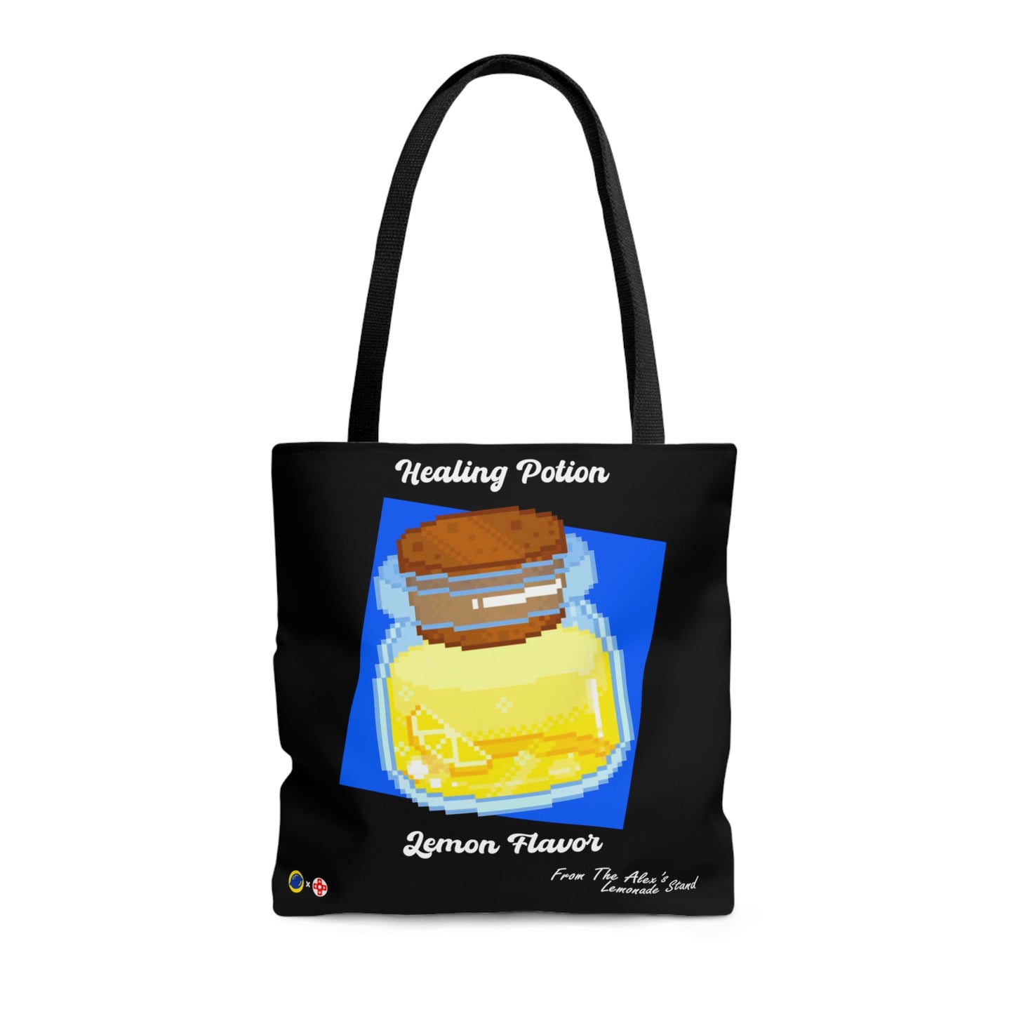 ALS x GSF Tote Bag - Lemon Healing Potion