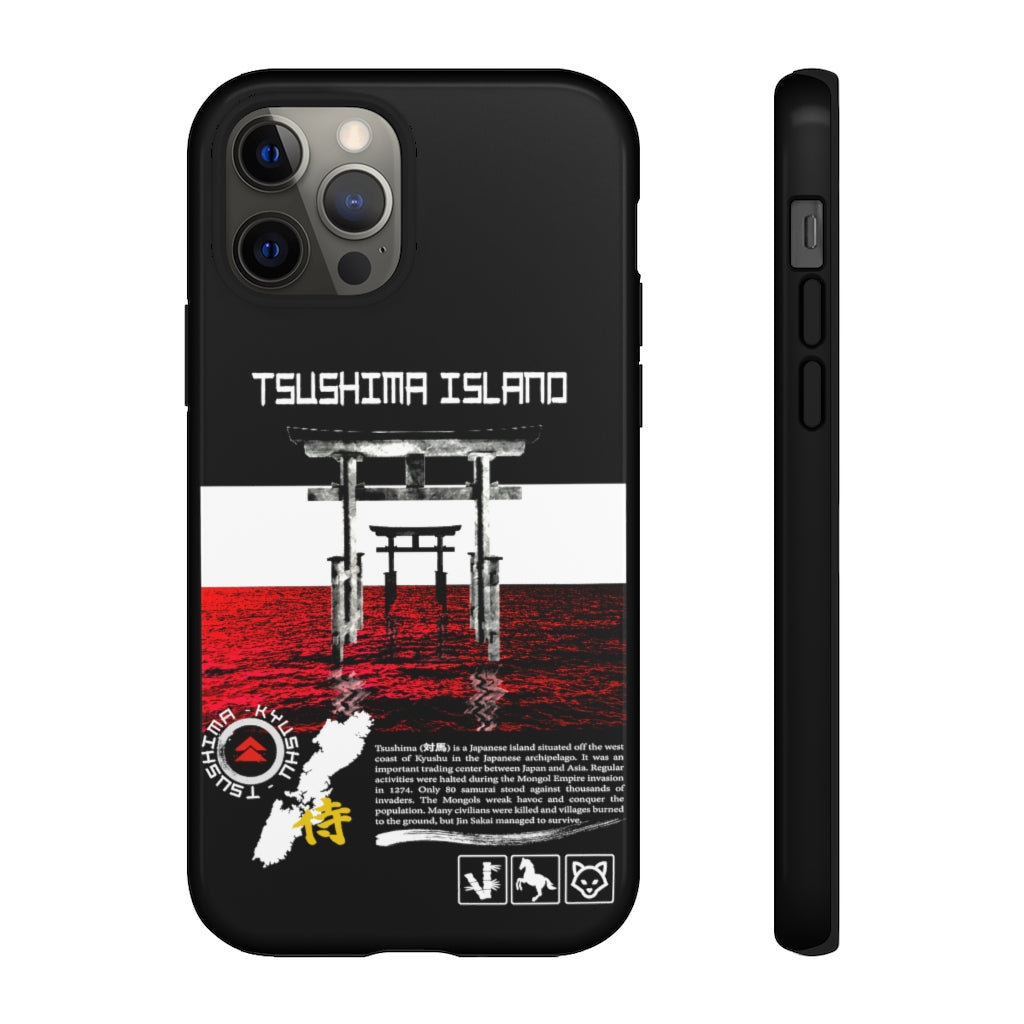 Tough Case - Tsushima Island