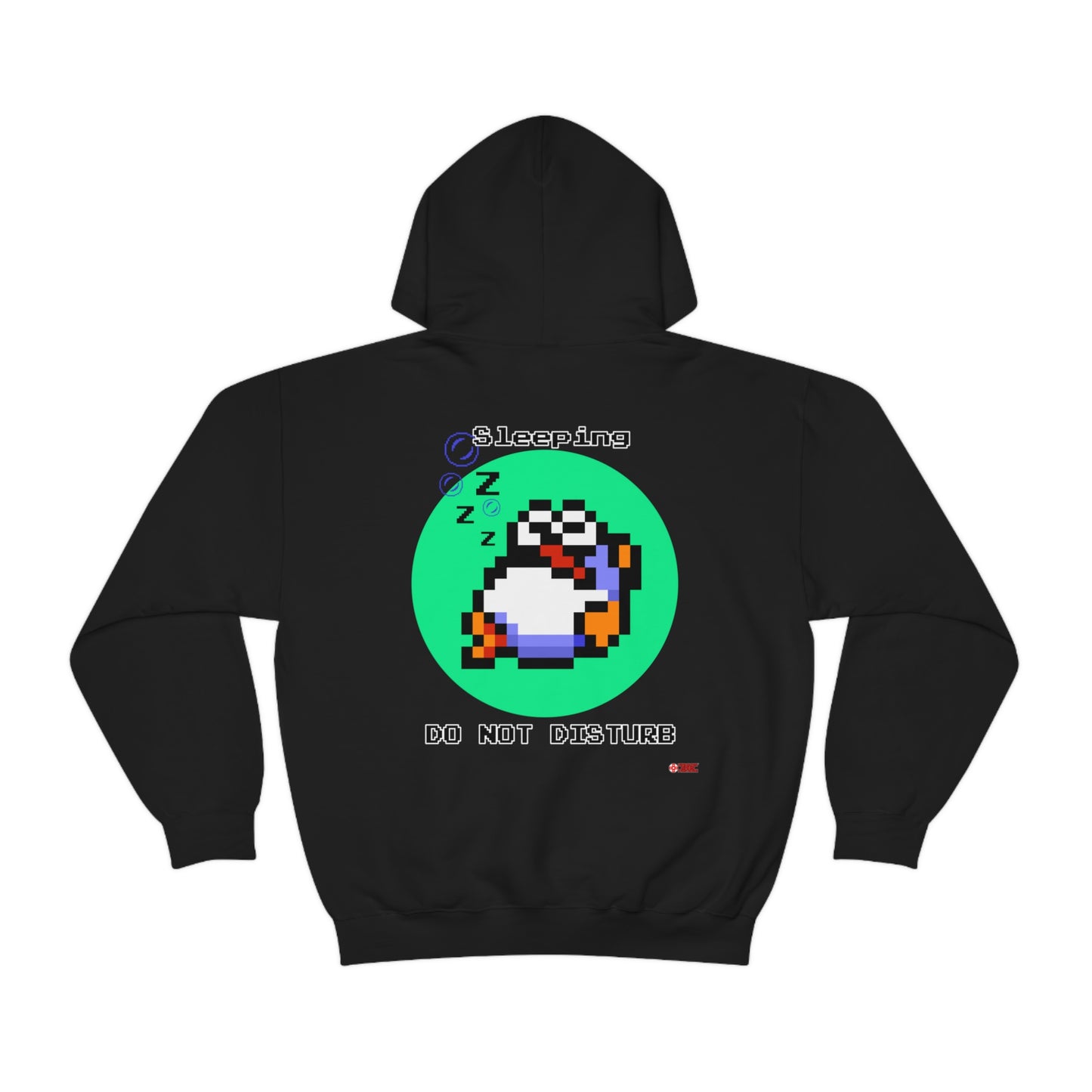 Unisex Hoodie - Rip Van Sleeping