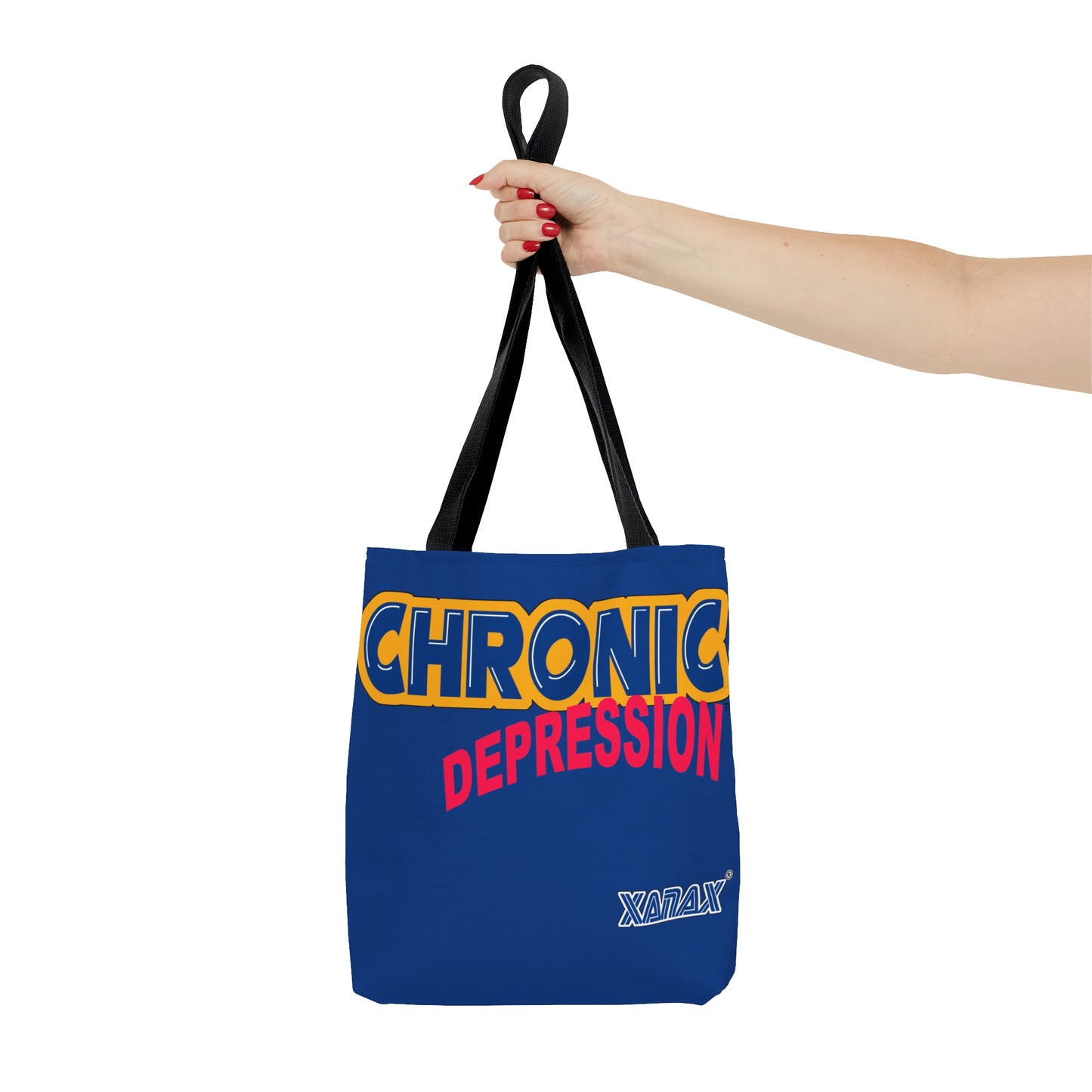 Tote Bag - Chronic Depression
