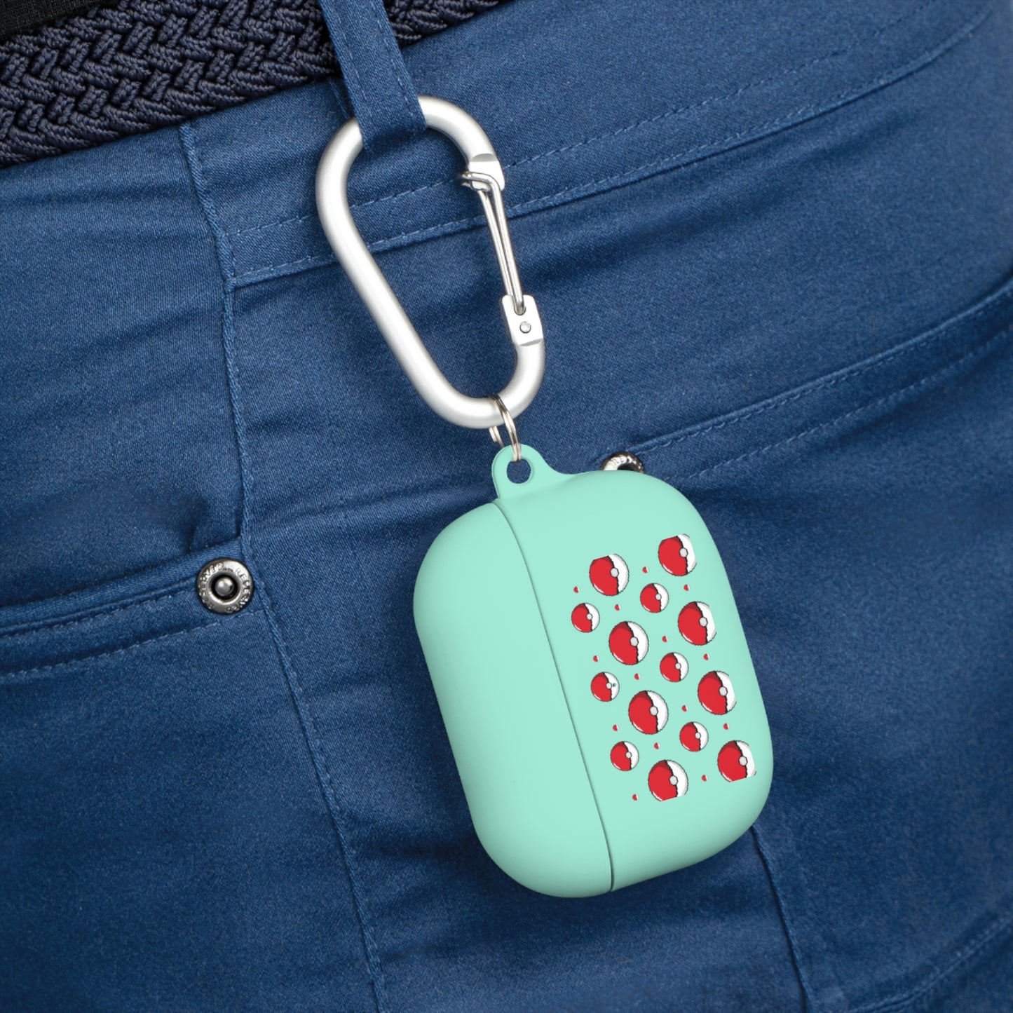 Pokeball AirPods / Airpods Pro Case cover