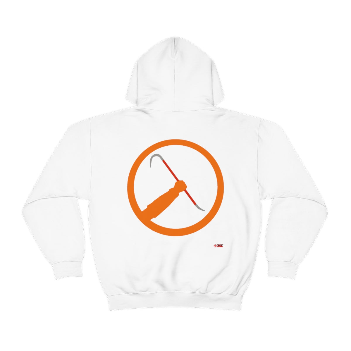 Unisex Hoodie - I’m the Crowbar