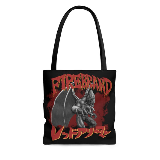 Tote Bag – Fireborn