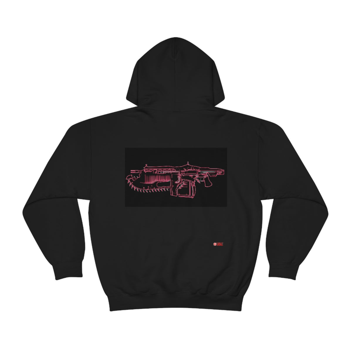 Unisex Hoodie - Neon Lancer