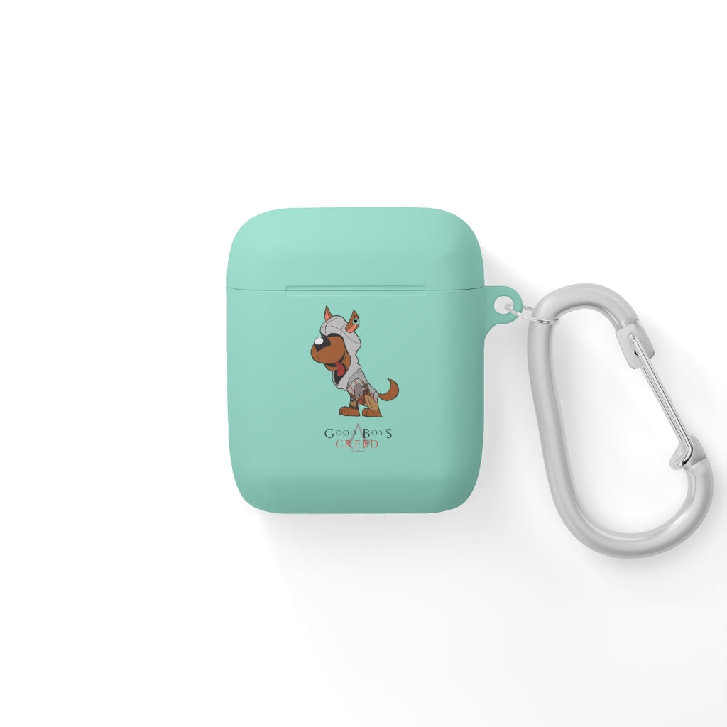 AirPods / Airpods Pro Case cover - Good Boy's Creed