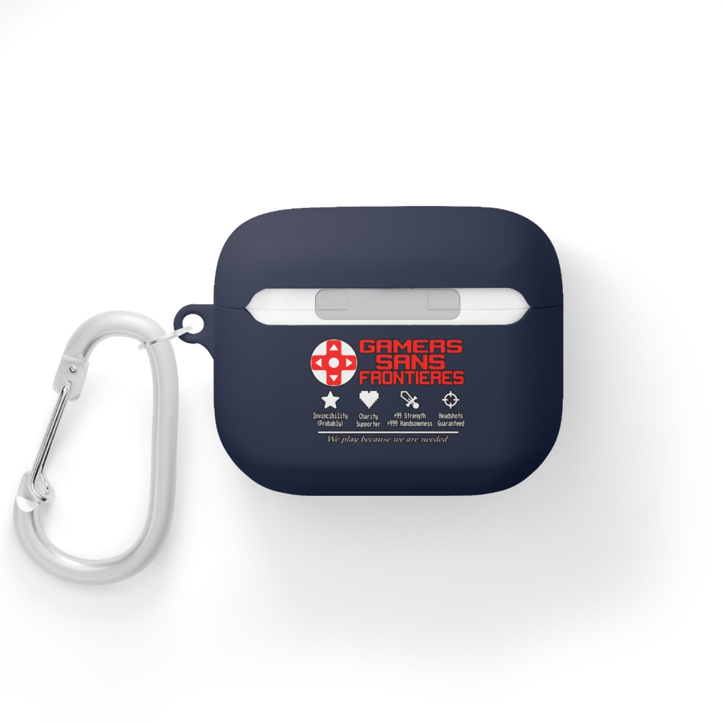 AirPods /AirPods Pro Case Cover - The Legendary Duelis