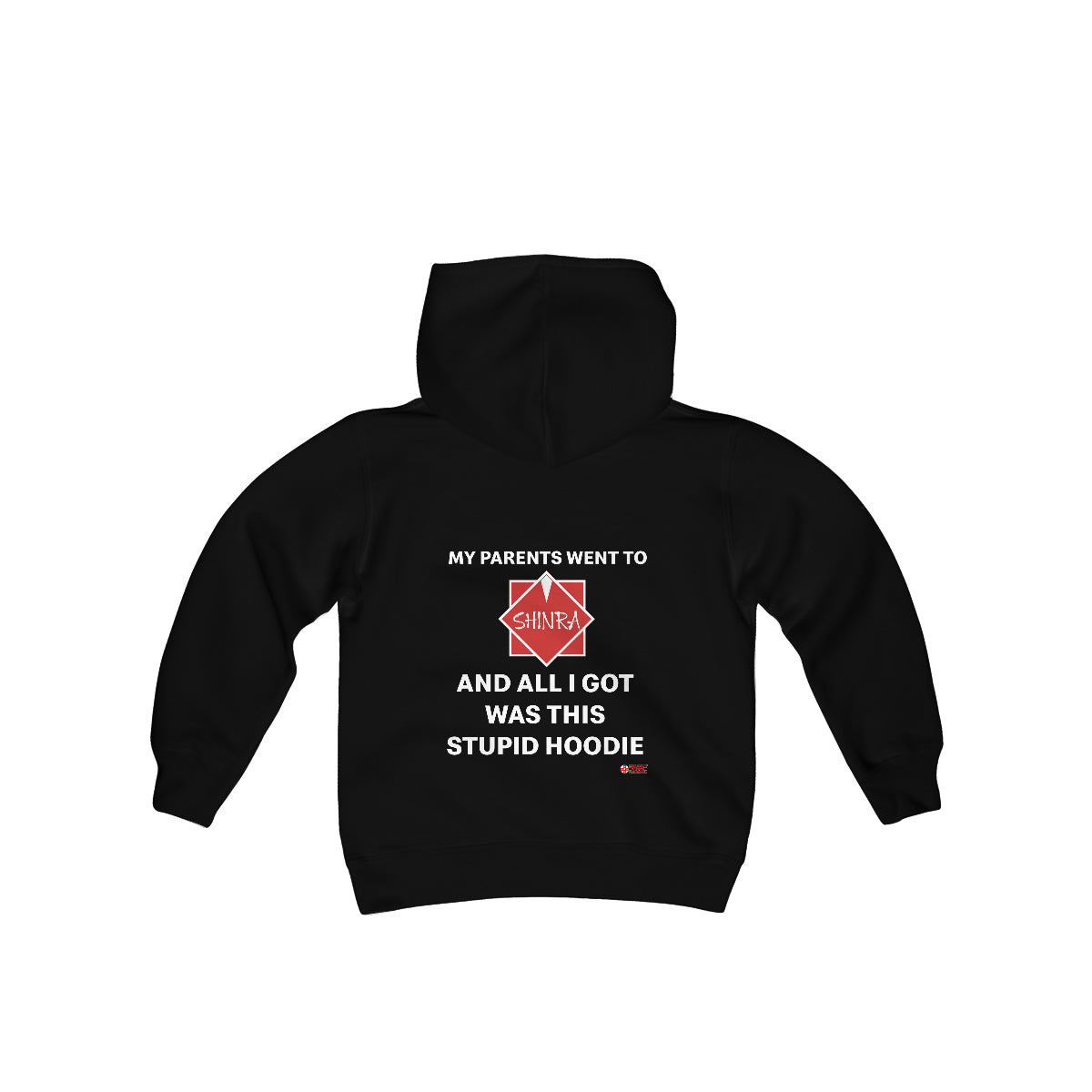 S#!tty Shinra Souvenir kids Hoodie