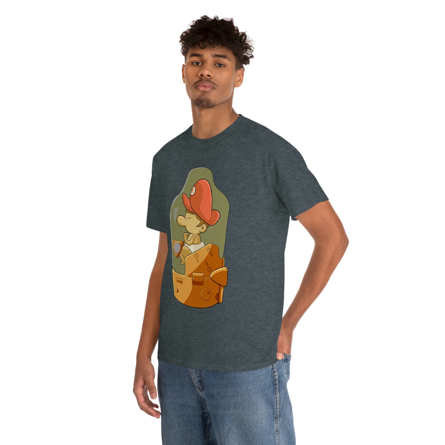 Death Stranding Men's Tee - Baby Stranding