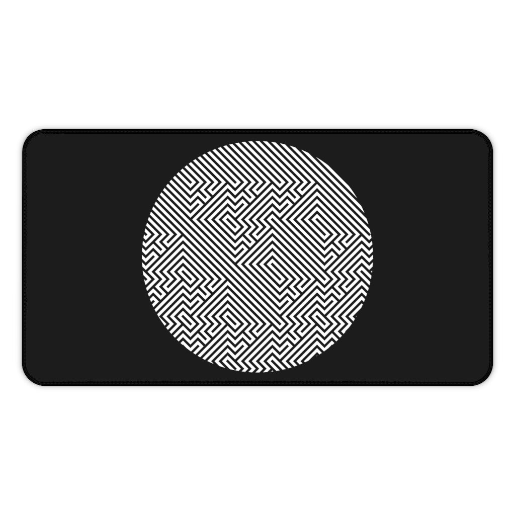 Desk Mat - Tetris Steath