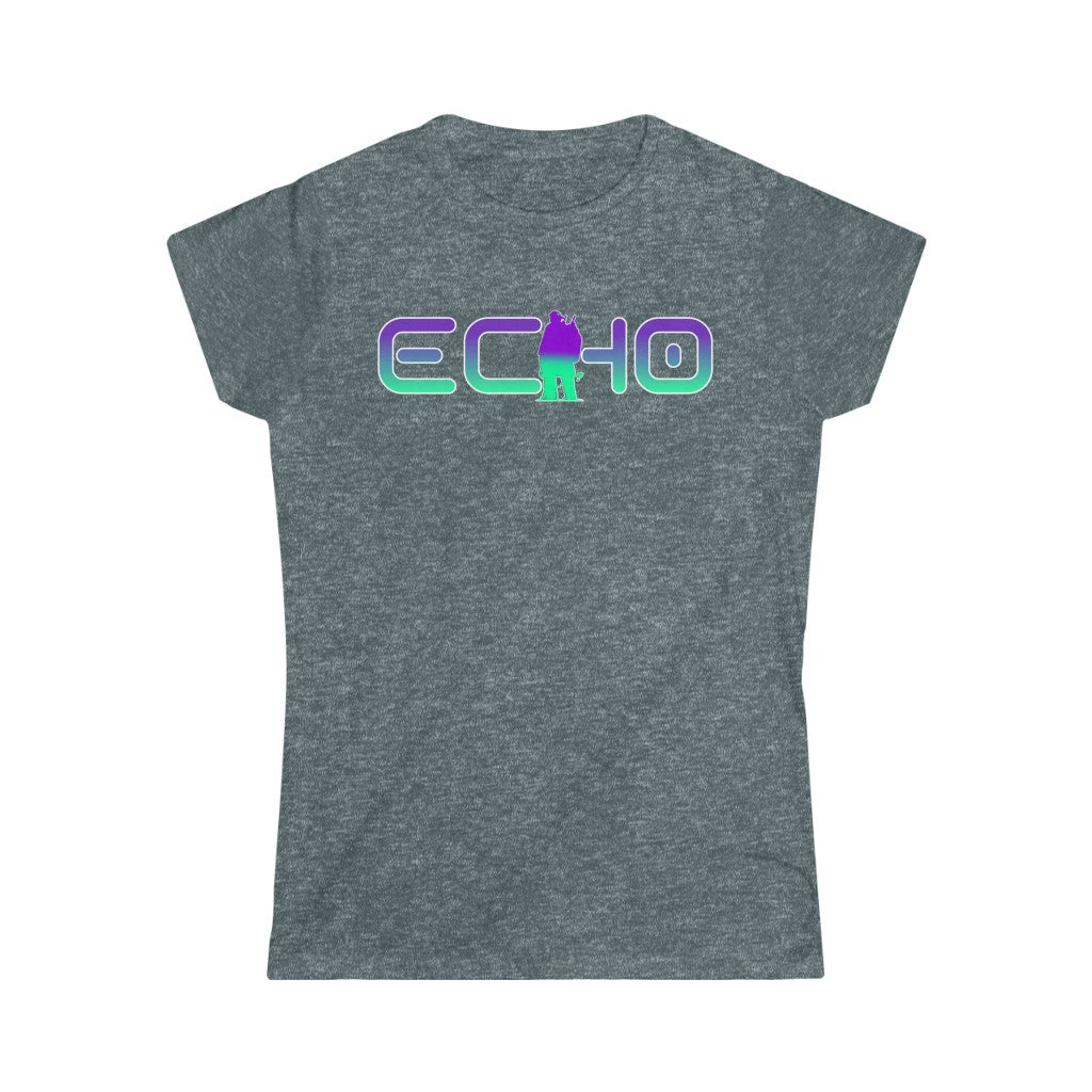 Women's Tee - xECHOttv