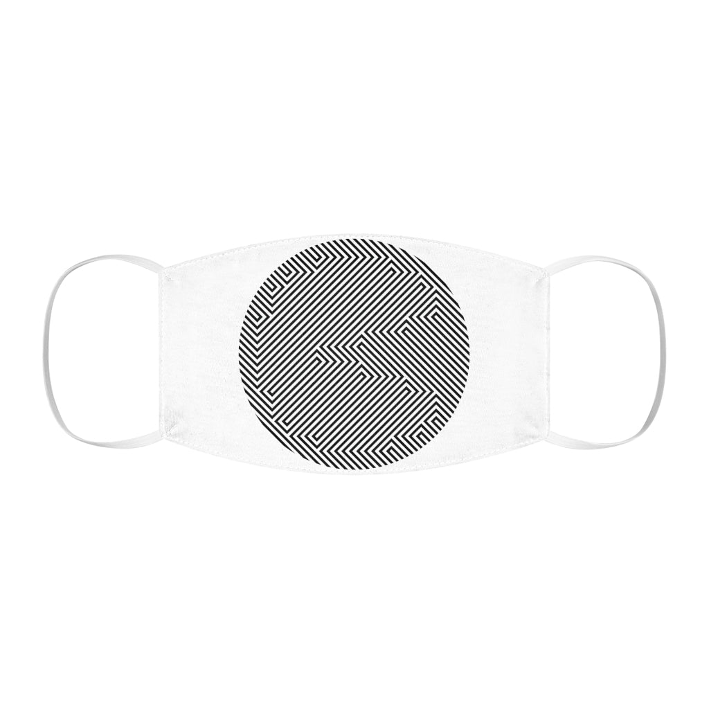 Face Mask - Pac-Man Stealth