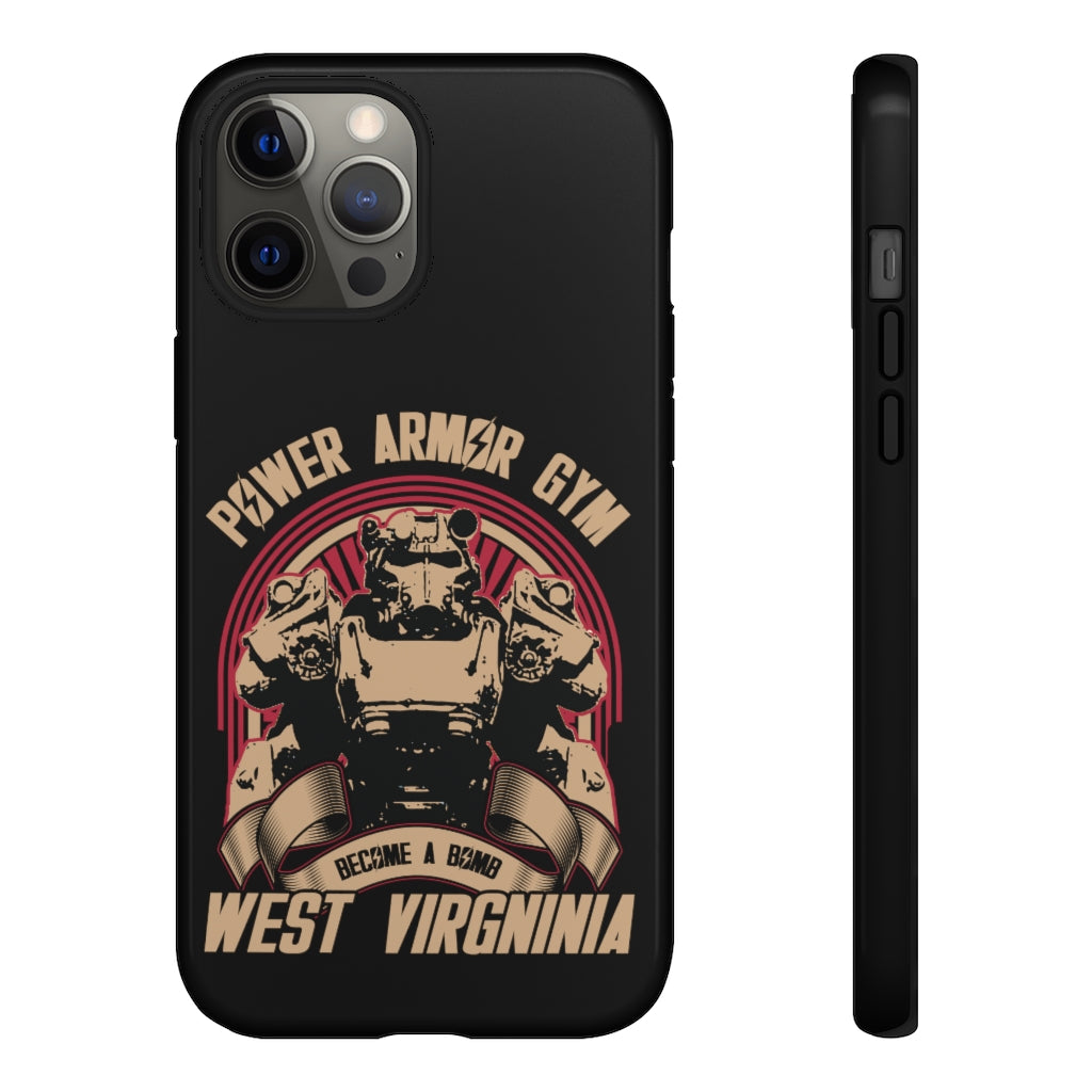 Tough Case - Power Armor